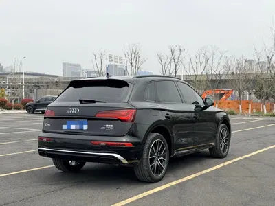Audi Q5L 2024, 23000 км, за 27714.15 USD - фото 6