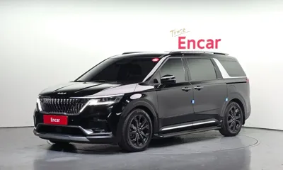 Kia Canival · 2021 год