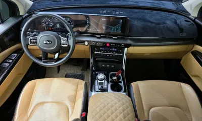 Kia Canival 2021, 59887 км, за 22134.12 USD - фото 7