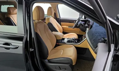 Kia Canival 2021, 59887 км, за 22134.12 USD - фото 12