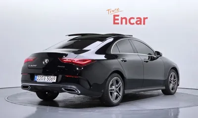 Mercedes-Benz CLA-Class 2024, 16088 км, за 28556.34 USD