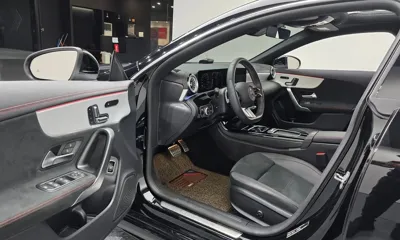Mercedes-Benz CLA-Class 2024, 16088 км, за 28357.62 USD - фото 10