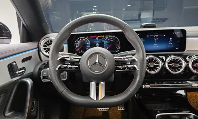 Mercedes-Benz CLA-Class 2024, 16088 км, за 28357.62 USD - фото 14