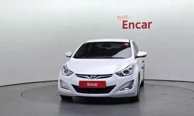 Hyundai Avante 2015, 134817 км, за 3711.66 USD