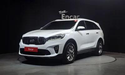 Kia Sorento · 2020 год