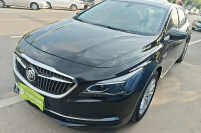 Buick LaCrosse · 2018 год