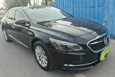 Buick LaCrosse 2018, 100000 км, за 9756 USD