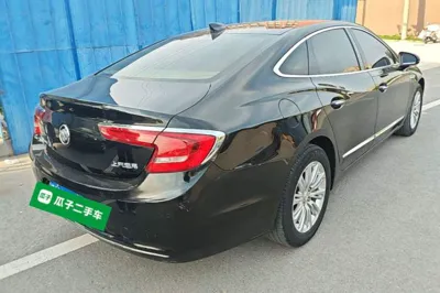 Buick LaCrosse 2018, 100000 км, за 9756 USD - фото 6