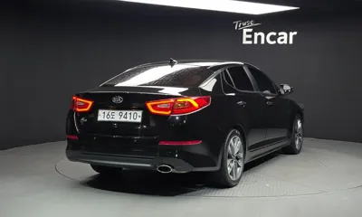 Kia K5 2015, 162692 км, за 2540.72 USD