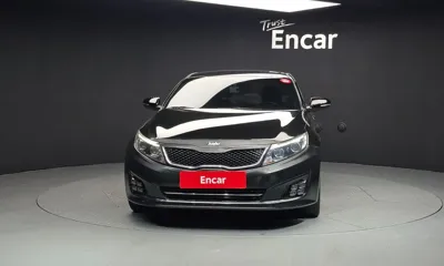 Kia K5 2015, 162692 км, за 2540.72 USD