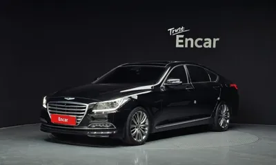 Hyundai Genesis · 2014 год