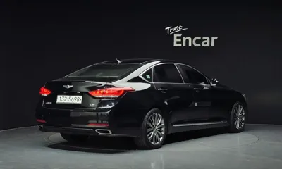 Hyundai Genesis 2014, 199293 км, за 5156.01 USD