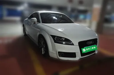 Audi TT 2011, 92700 км, за 7673 USD
