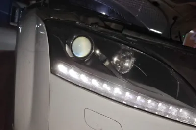 Audi TT 2011, 92700 км, за 7673 USD - фото 9
