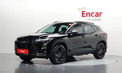 ChevroletGMDaewoo Trax · 2024 год