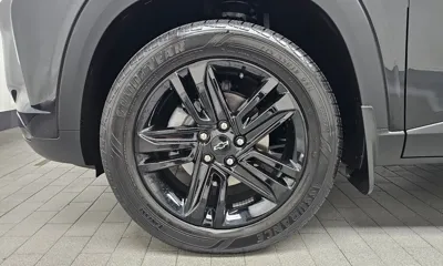 ChevroletGMDaewoo Trax 2024, 15495 км, за 15688.59 USD