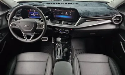 ChevroletGMDaewoo Trax 2024, 15495 км, за 15547.76 USD - фото 7