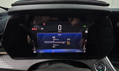 ChevroletGMDaewoo Trax 2024, 15495 км, за 15547.76 USD - фото 8