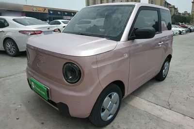 Geely Galaxy Panda · 2023 год
