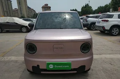 Geely Galaxy Panda 2023, 26800 км, за 5986 USD