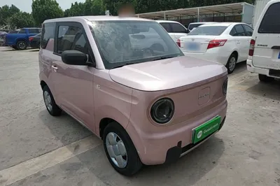 Geely Galaxy Panda 2023, 26800 км, за 5986 USD