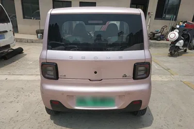 Geely Galaxy Panda 2023, 26800 км, за 5986 USD