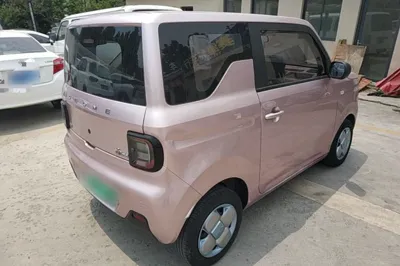 Geely Galaxy Panda 2023, 26800 км, за 5986 USD - фото 6