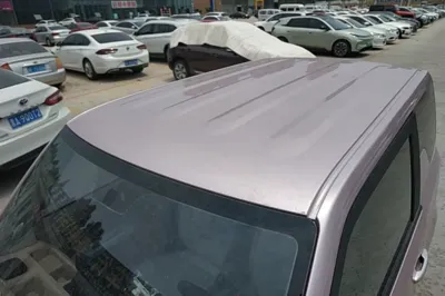 Geely Galaxy Panda 2023, 26800 км, за 5986 USD - фото 7