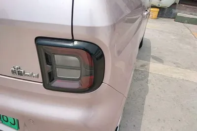 Geely Galaxy Panda 2023, 26800 км, за 5986 USD - фото 9