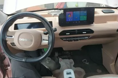 Geely Galaxy Panda 2023, 26800 км, за 5986 USD - фото 12