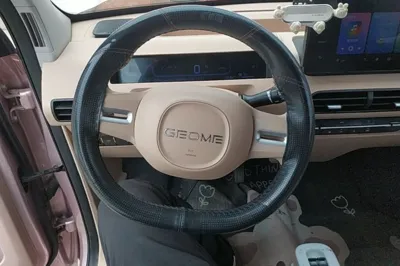 Geely Galaxy Panda 2023, 26800 км, за 5986 USD - фото 13