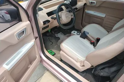 Geely Galaxy Panda 2023, 26800 км, за 5986 USD - фото 18