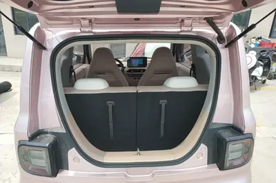 Geely Galaxy Panda 2023, 26800 км, за 5986 USD - фото 22