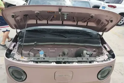 Geely Galaxy Panda 2023, 26800 км, за 5986 USD - фото 24