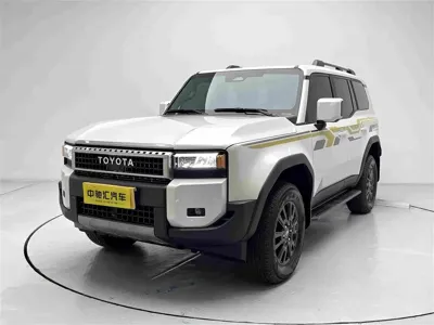 Toyota Prado · 2025 год