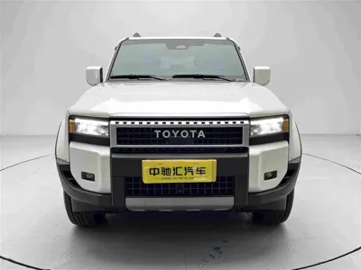 Toyota Prado 2025, 11700 км, за 61770.29 USD