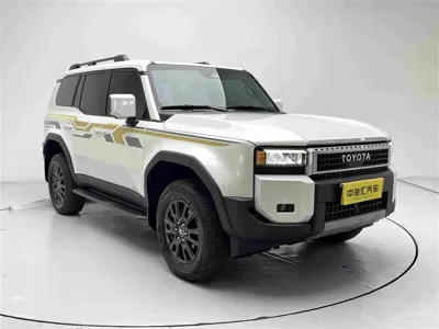 Toyota Prado 2025, 11700 км, за 61770.29 USD