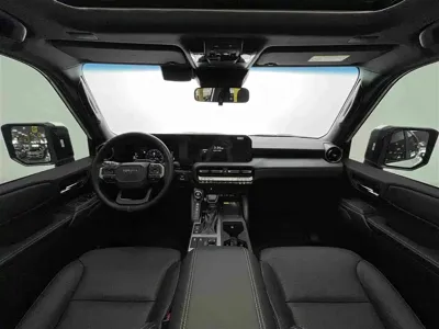 Toyota Prado 2025, 11700 км, за 61770.29 USD - фото 13