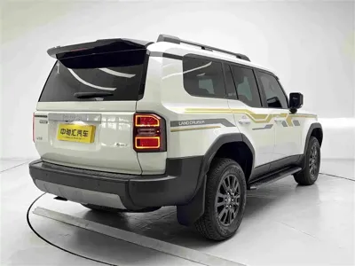 Toyota Prado 2025, 11700 км, за 61770.29 USD - фото 20