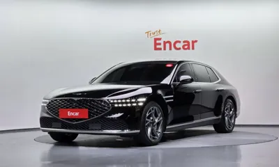 Genesis G90 · 2023 год