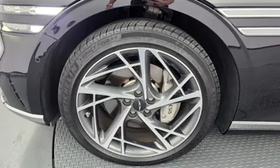 Genesis G90 2023, 68014 км, за 47853.49 USD
