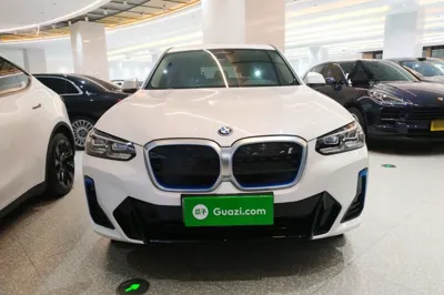 BMW iX3 2022, 74200 км, за 21898 USD - фото 3
