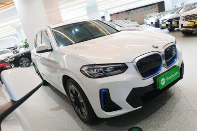 BMW iX3 2022, 74200 км, за 21898 USD - фото 4