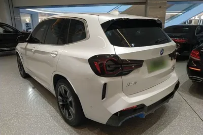 BMW iX3 2022, 74200 км, за 21898 USD - фото 5
