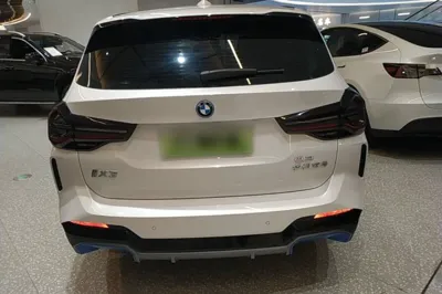 BMW iX3 2022, 74200 км, за 21898 USD - фото 6