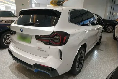 BMW iX3 2022, 74200 км, за 21898 USD - фото 7