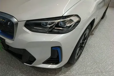 BMW iX3 2022, 74200 км, за 21898 USD - фото 9