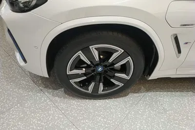 BMW iX3 2022, 74200 км, за 21898 USD - фото 15