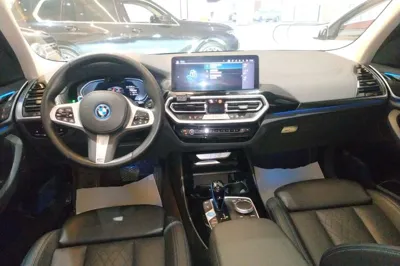 BMW iX3 2022, 74200 км, за 21898 USD - фото 17