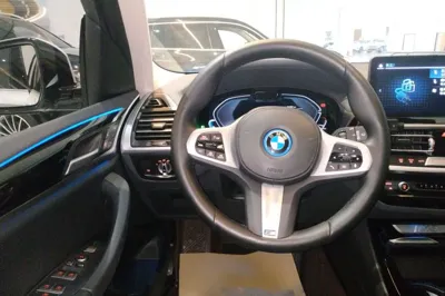 BMW iX3 2022, 74200 км, за 21898 USD - фото 18